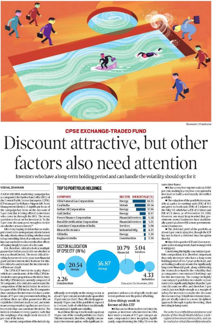 Should You Invest In The Cpse Etf Plan Ahead