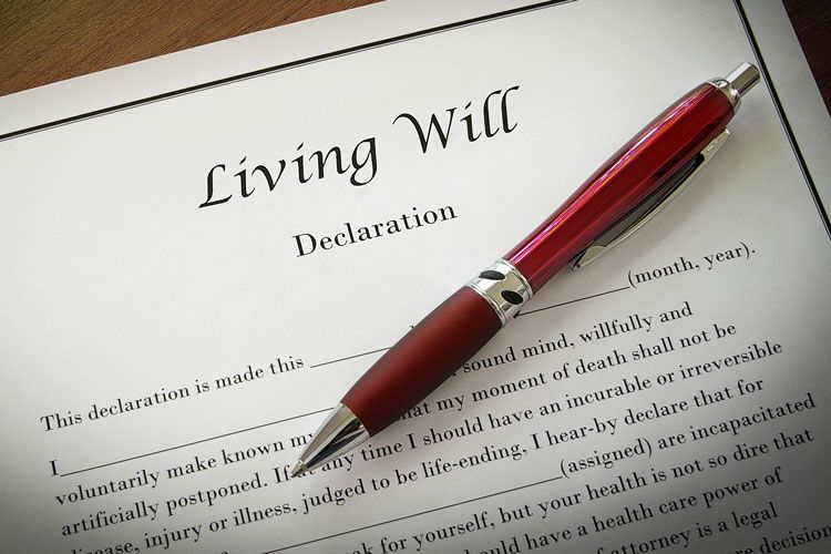 Do I Need A Living Will And A Last Will